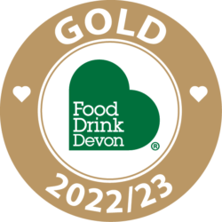 Food Drink Devon Gold Award